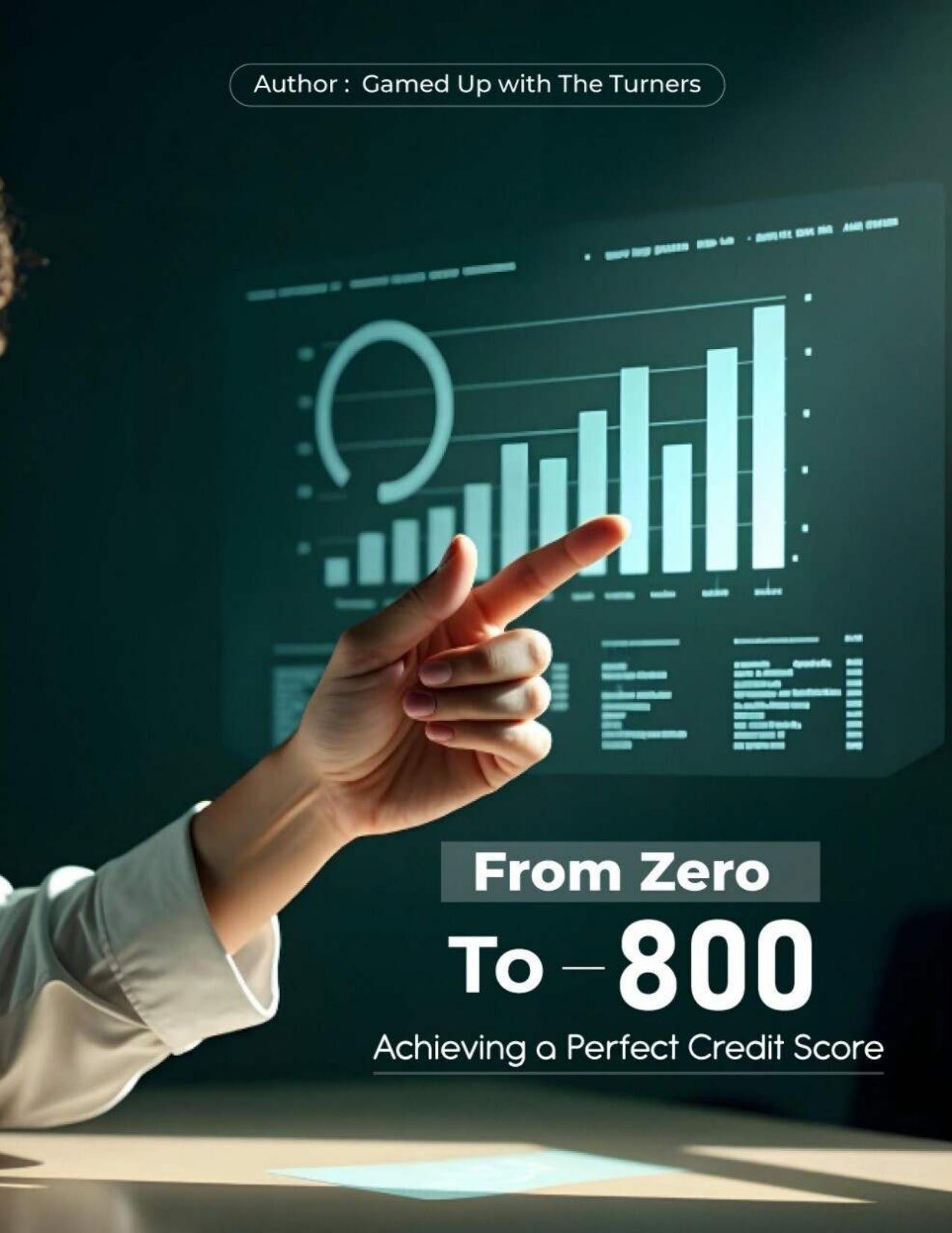 From Zero To 800: Achieving A Perfect Credit Score - view 1