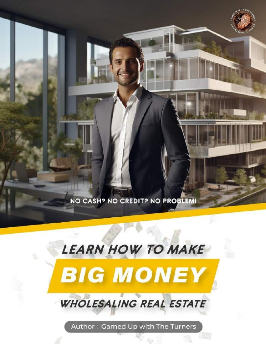 No Cash? No Credit? No Problem! - view 1